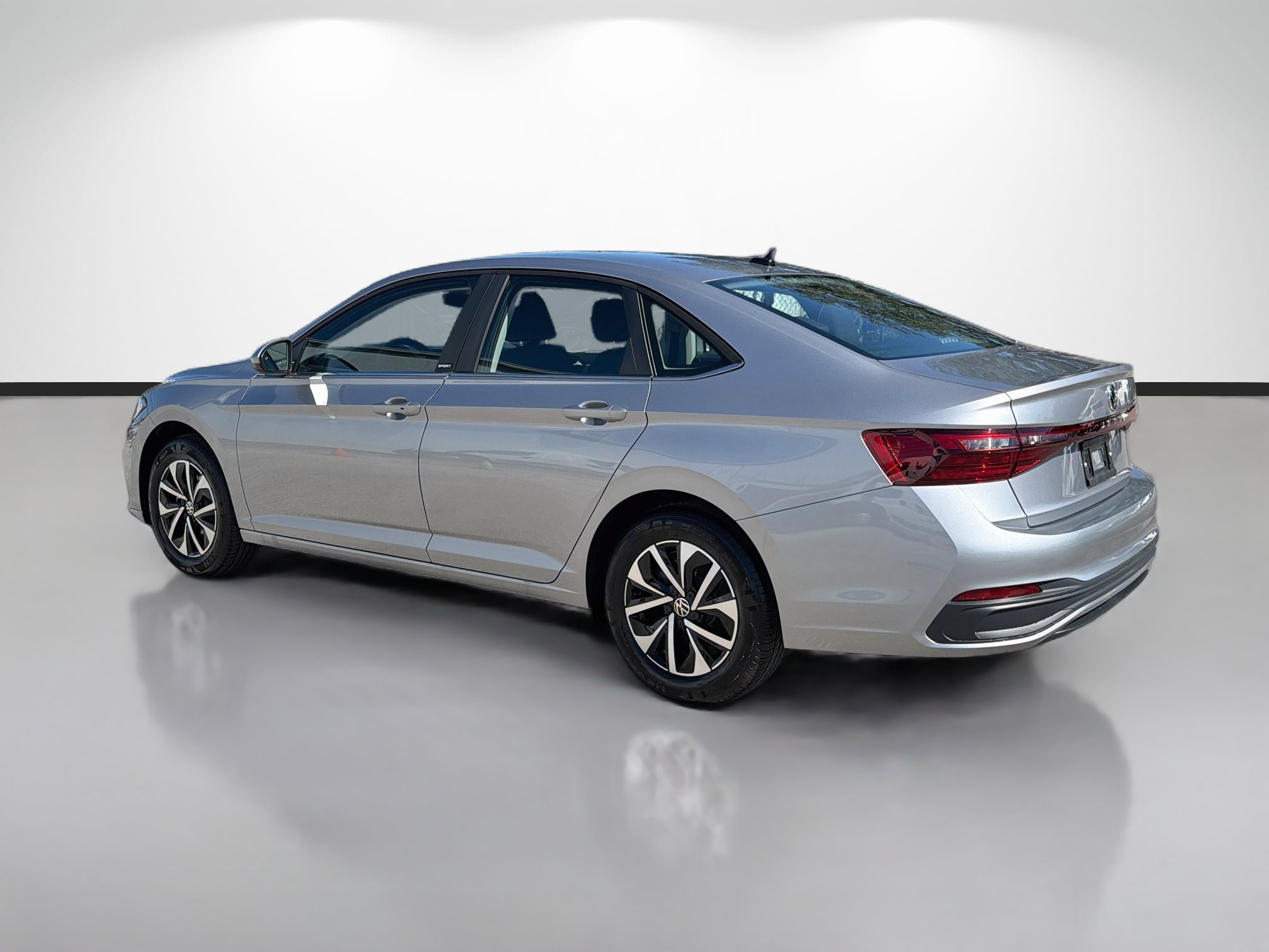 New 2027 Volkswagen Jetta S FWD image 5