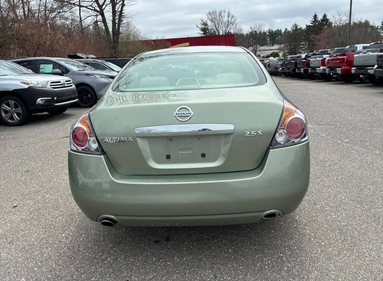 Used 2007 Nissan Altima 2.5 S FWD image 6