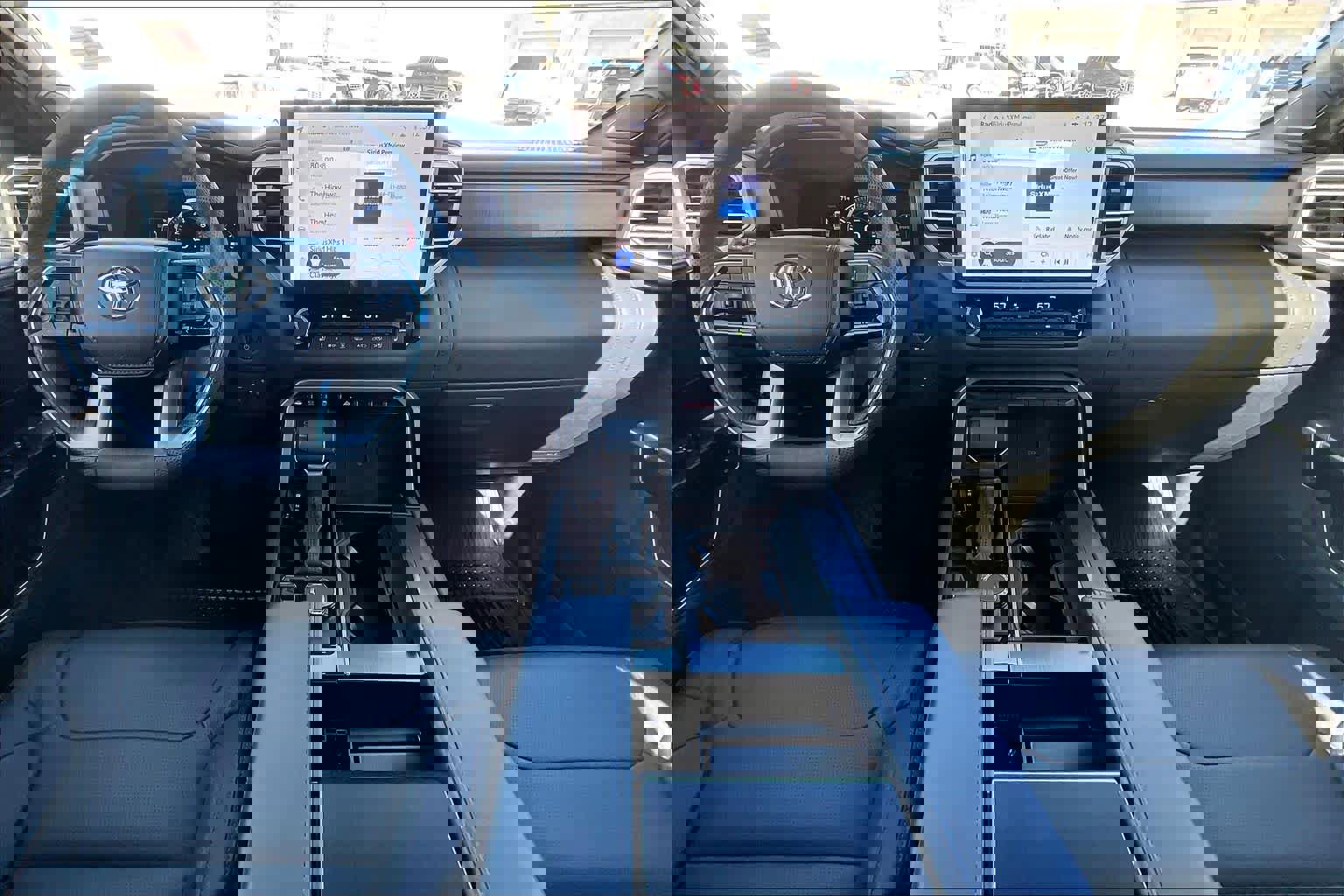 Used 2026 Toyota Tundra Platinum image 15