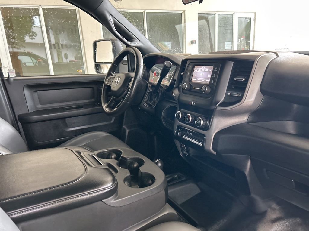 Used 2023 RAM 3500 Tradesman w/ Max Tow Package image 22