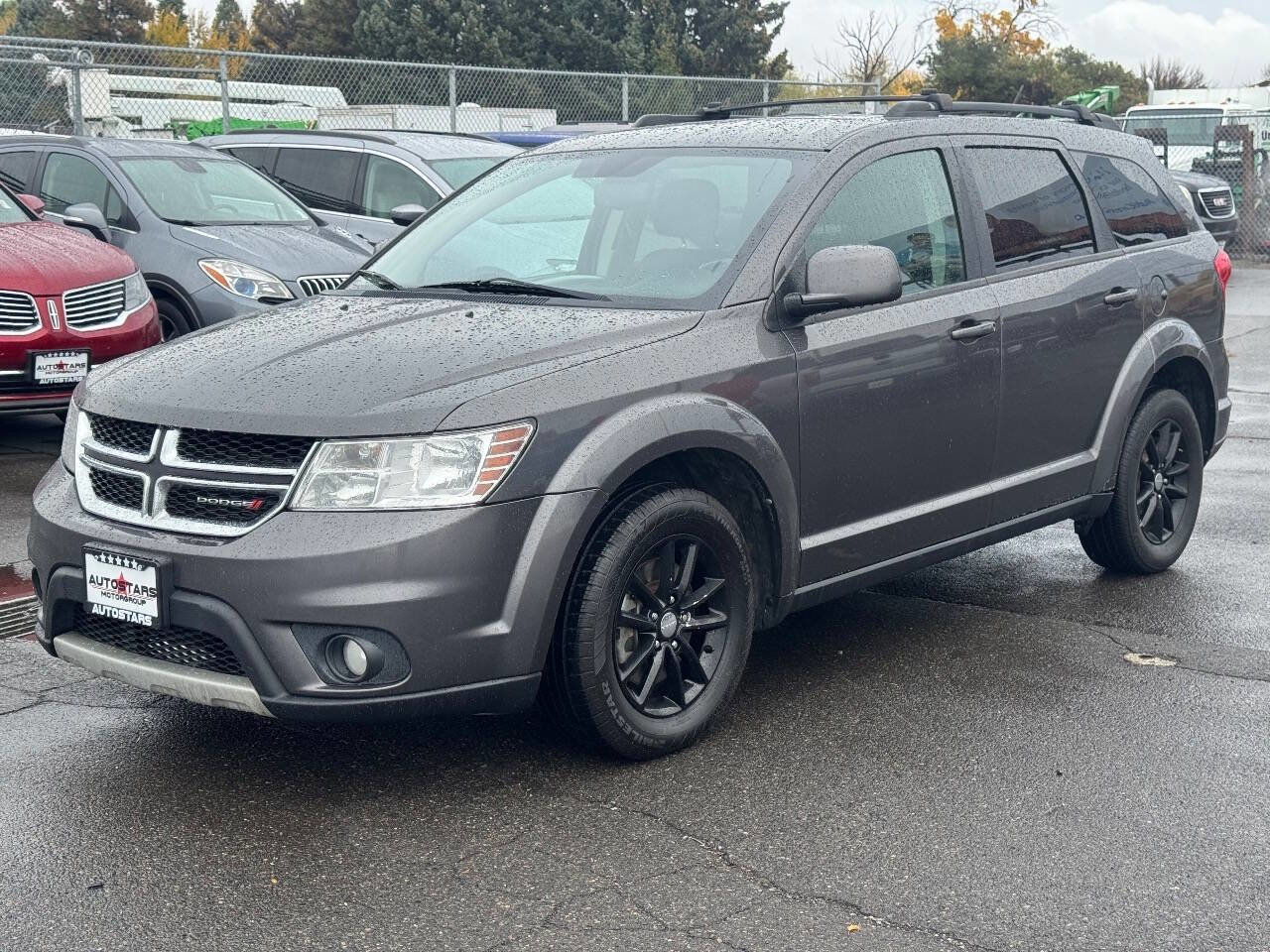 Used 2014 Dodge Journey SXT