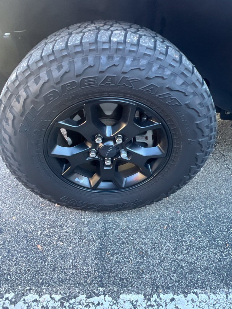 Used 2020 Jeep Wrangler Unlimited Sport AWD/4WD image 3
