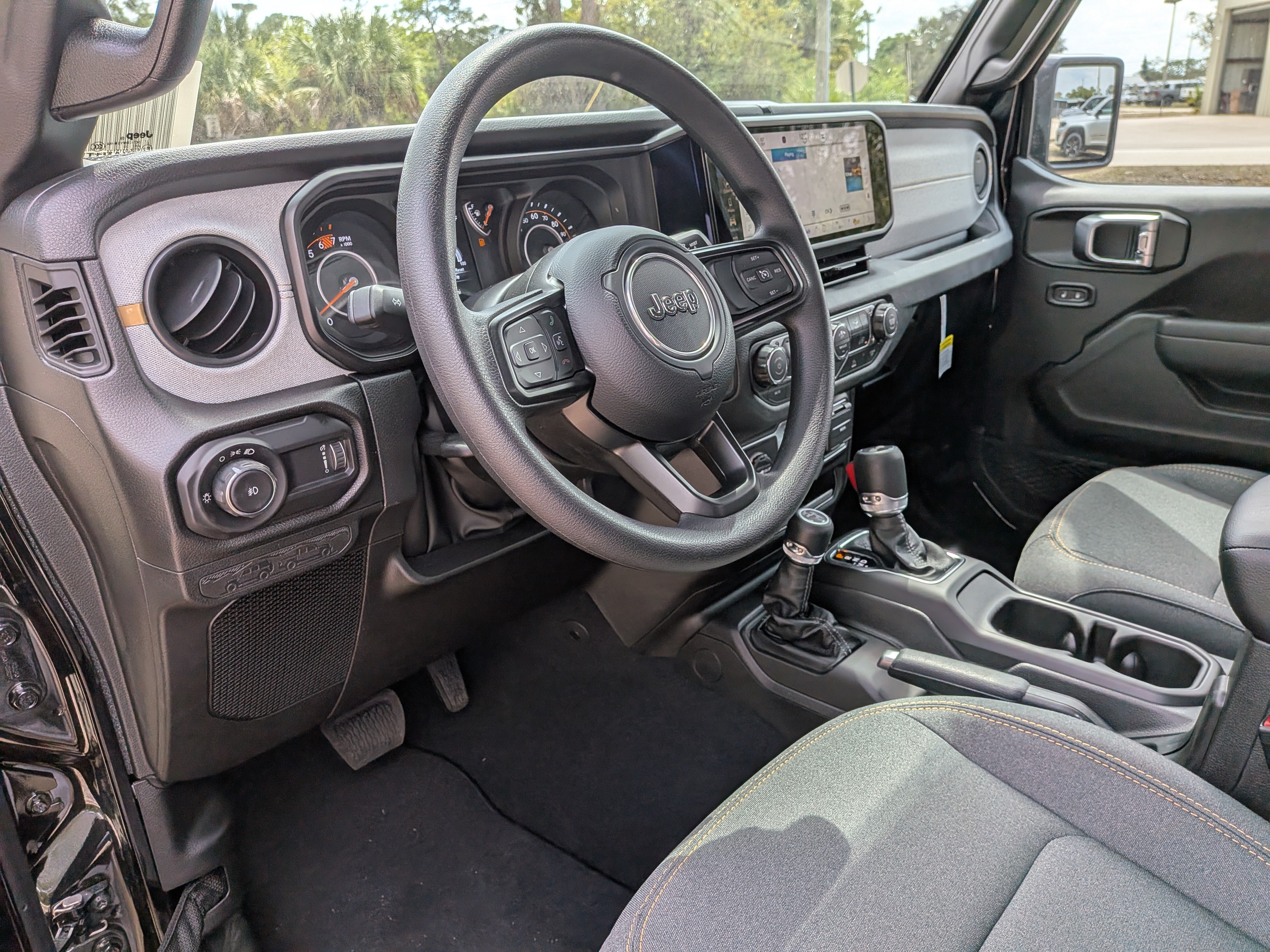 New 2026 Jeep Wrangler Sport AWD/4WD image 18
