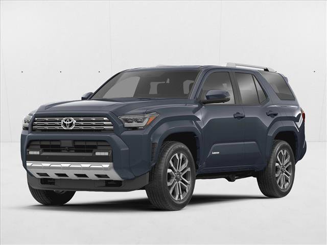 New 2025 Toyota 4Runner Limited w/ Tow Technology Package