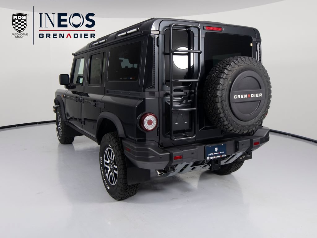 New 2026 INEOS Grenadier Fieldmaster Edition AWD/4WD image 7