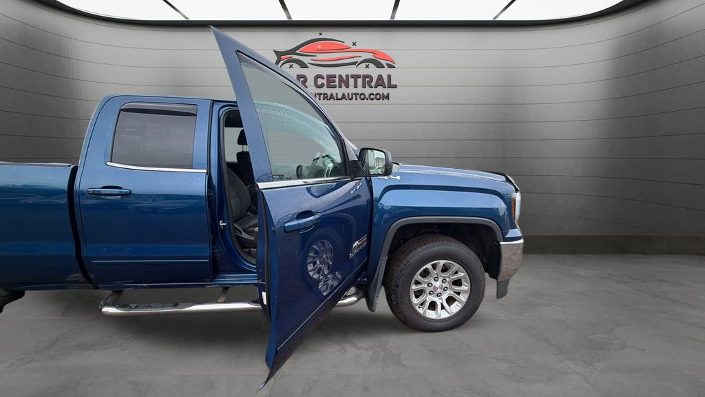 Used 2017 GMC Sierra 1500 SLE w/ Max Trailering Package AWD/4WD image 34