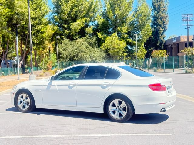 Used 2012 BMW 528i Sedan RWD image 12