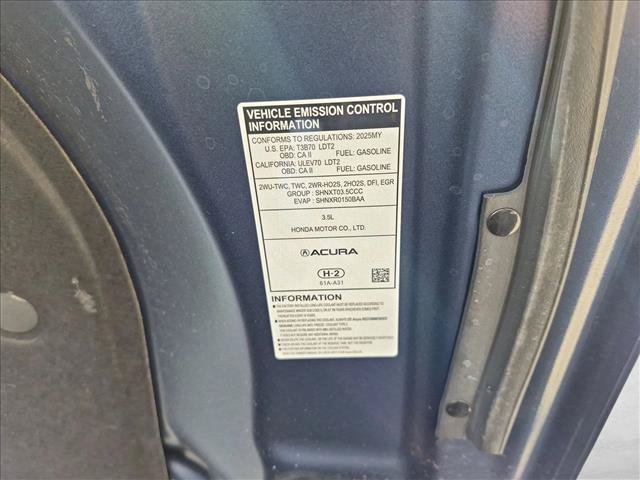 Used 2025 Acura MDX w/ Technology Package AWD/4WD image 26