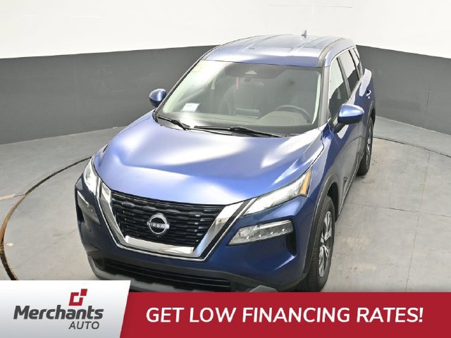 Used 2023 Nissan Rogue SV AWD/4WD image 20