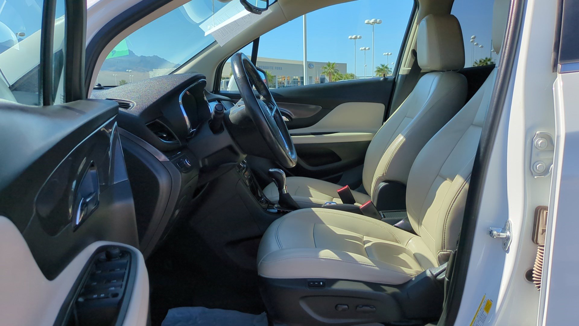 Used 2017 Buick Encore Essence w/ Experience Buick Package image 15