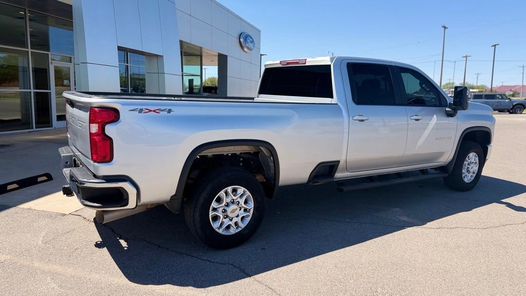Used 2022 Chevrolet Silverado 3500 LT image 9