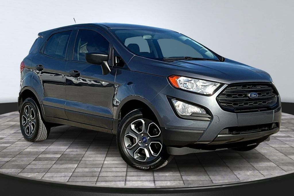 Used 2022 Ford EcoSport S image 3