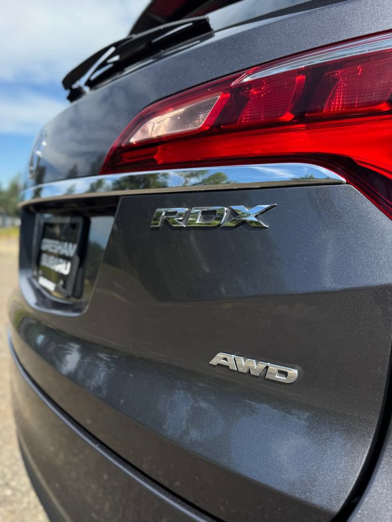 Used 2017 Acura RDX AWD image 44