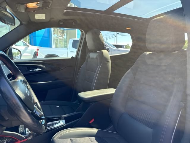 Used 2022 Chevrolet TrailBlazer RS w/ Sun and Liftgate Package AWD/4WD image 14