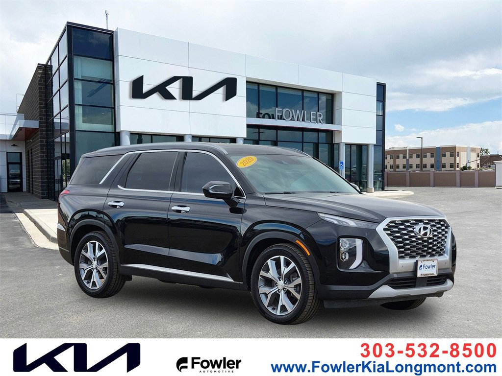 Used 2020 Hyundai Palisade SEL