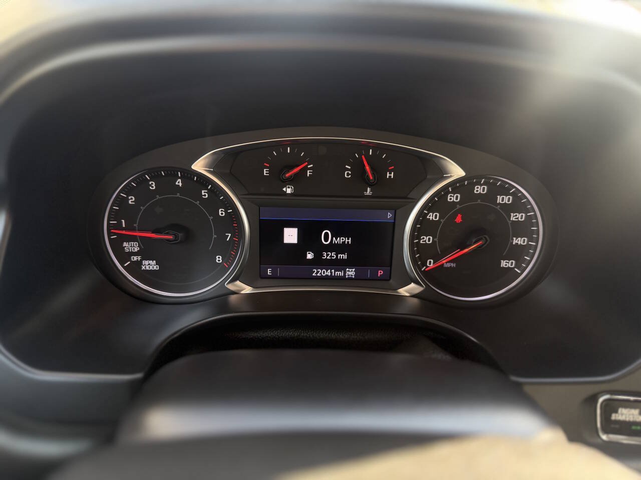 Used 2022 GMC Acadia SLT w/ Preferred Package AWD/4WD image 16