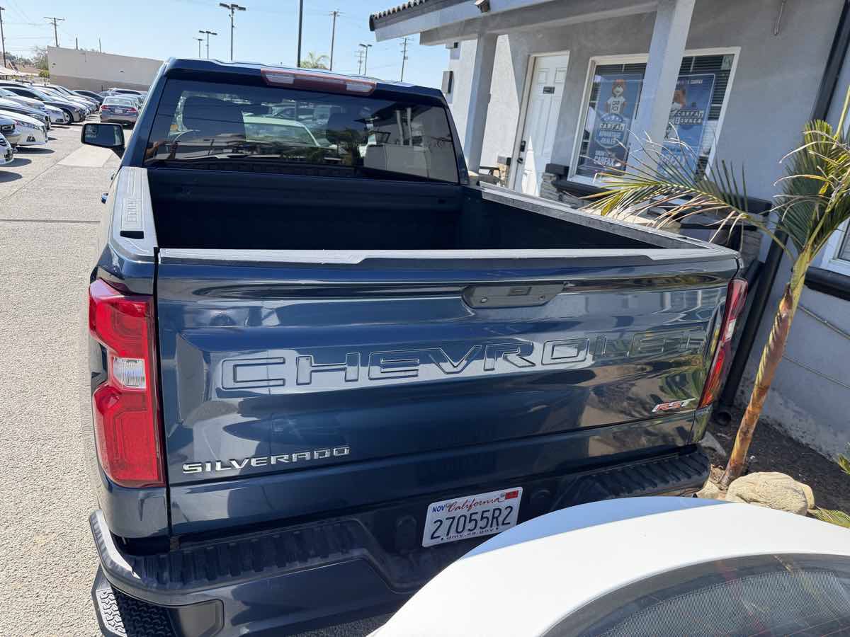 Used 2019 Chevrolet Silverado 1500 RST w/ All-Star Edition RWD image 5