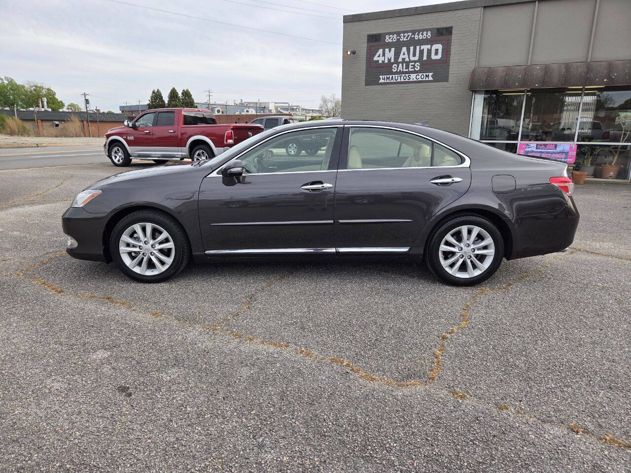 Used 2012 Lexus ES 350 FWD image 1