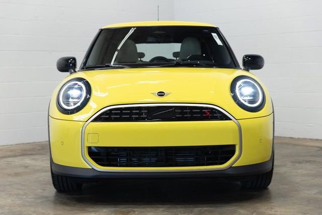 Certified 2025 MINI Cooper S FWD image 7