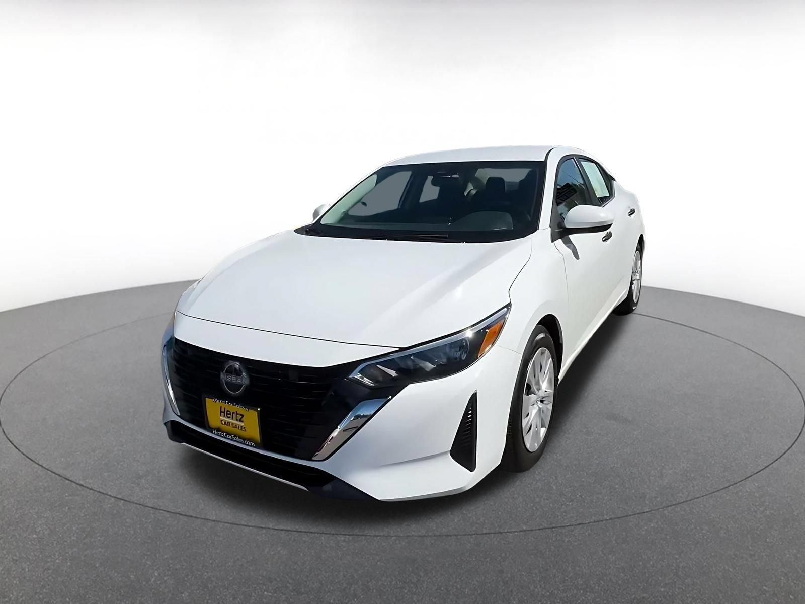 Used 2025 Nissan Sentra S FWD image 7