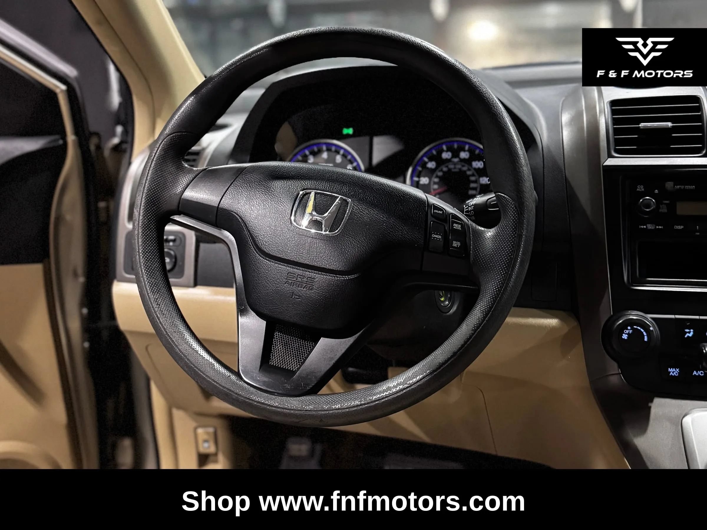 Used 2008 Honda CR-V LX image 8