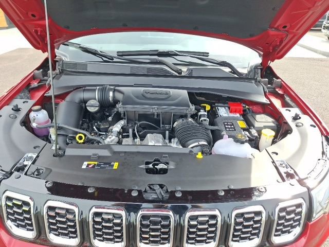 Used 2024 Jeep Compass Limited w/ Sun and Sound Group AWD/4WD image 11