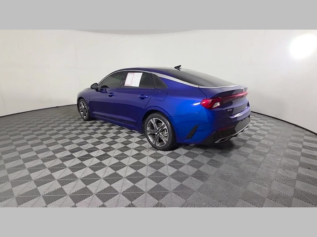 Used 2021 Kia K5 EX FWD image 46