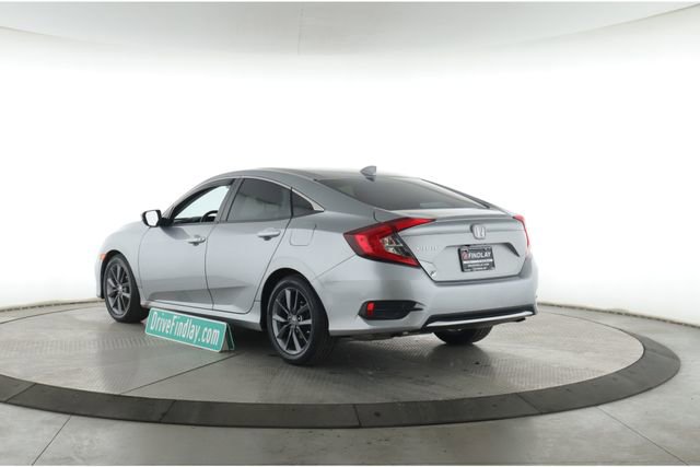 Used 2020 Honda Civic EX image 8