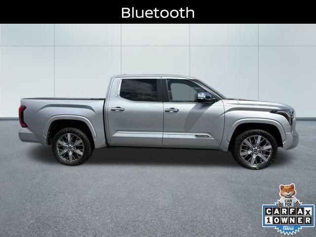 Used 2024 Toyota Tundra Capstone AWD/4WD video 2