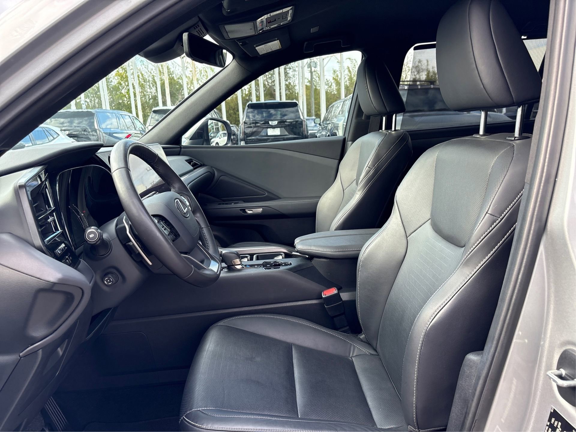 Used 2024 Lexus TX 350 FWD w/ Cold Weather Package image 9