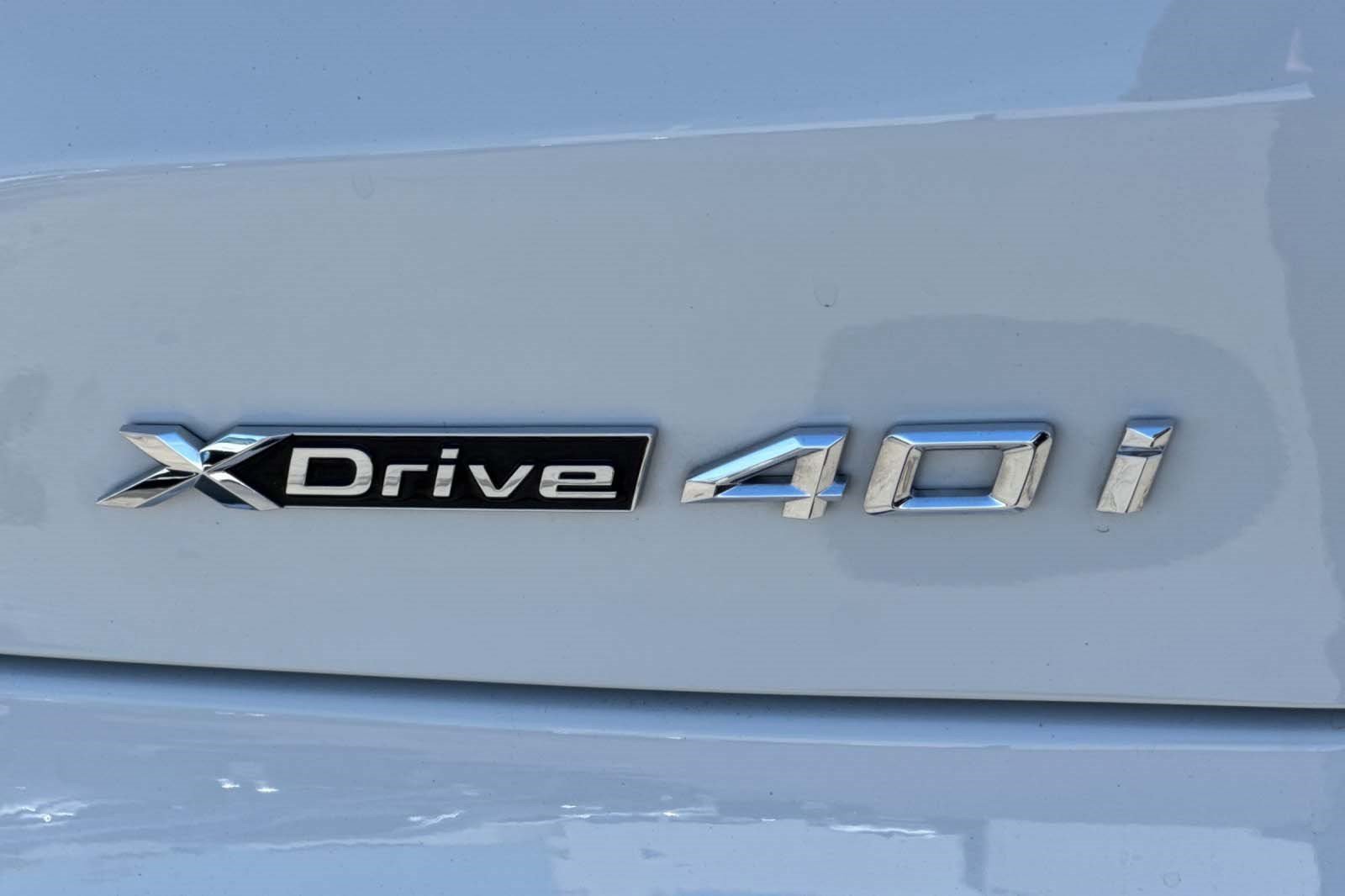 Certified 2023 BMW X5 xDrive40i w/ Premium Package AWD/4WD image 22