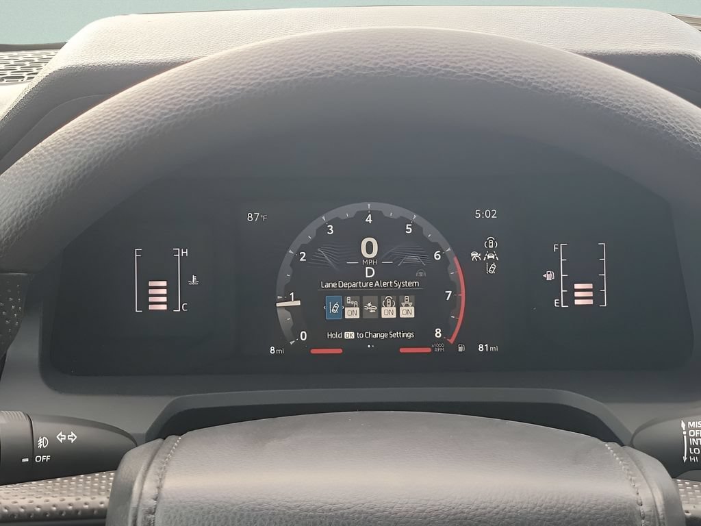 New 2025 Toyota Tacoma SR5 AWD/4WD image 35