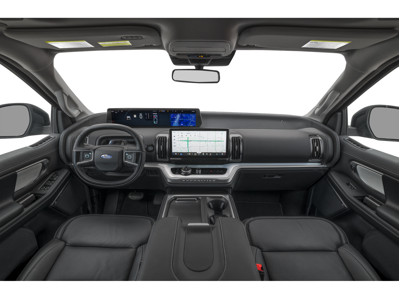 New 2027 Ford Expedition Max Platinum w/ Stealth Appearance Package AWD/4WD image 43