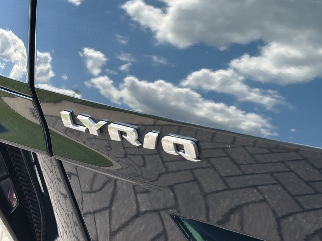 Certified 2024 Cadillac Lyriq Luxury w/ LPO, Floor Liner Package RWD image 12