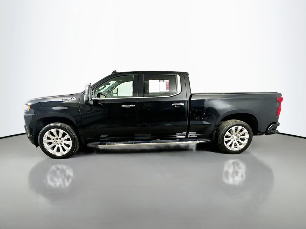 Used 2021 Chevrolet Silverado 1500 High Country w/ Technology Package AWD/4WD image 5