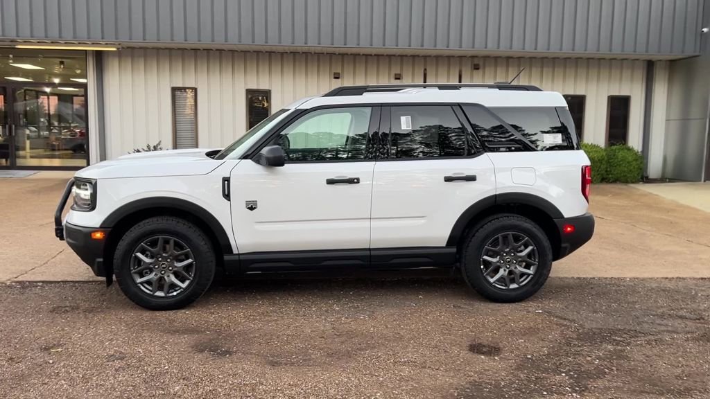 New 2025 Ford Bronco Sport Big Bend image 3