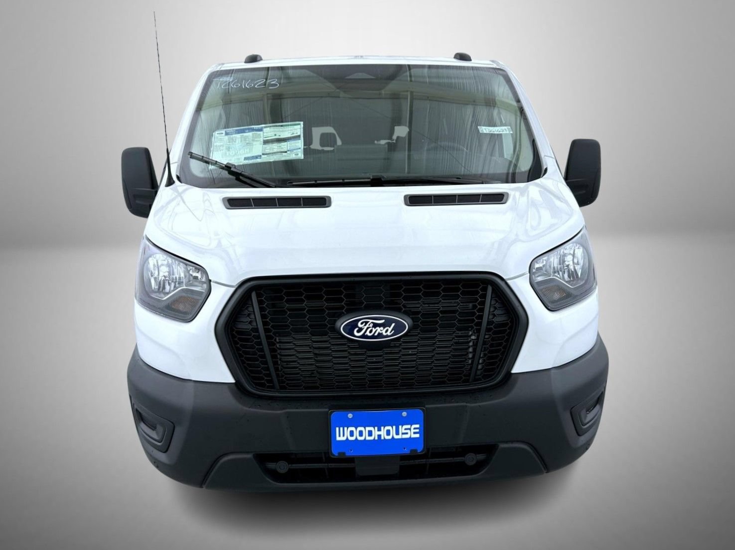 New 2026 Ford Transit 350 XL AWD/4WD image 2