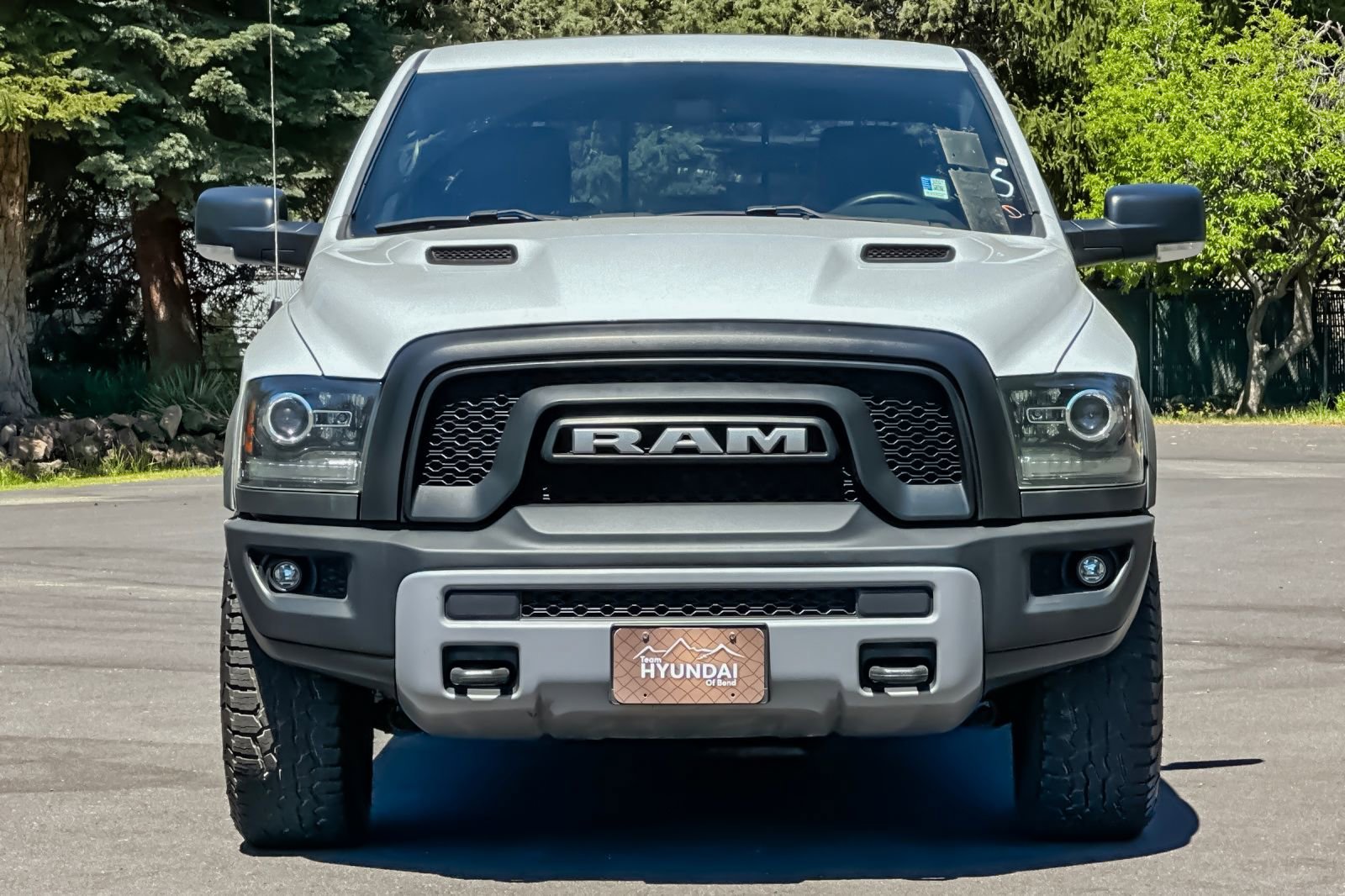 Used 2016 RAM 1500 Rebel w/ Luxury Group AWD/4WD image 10