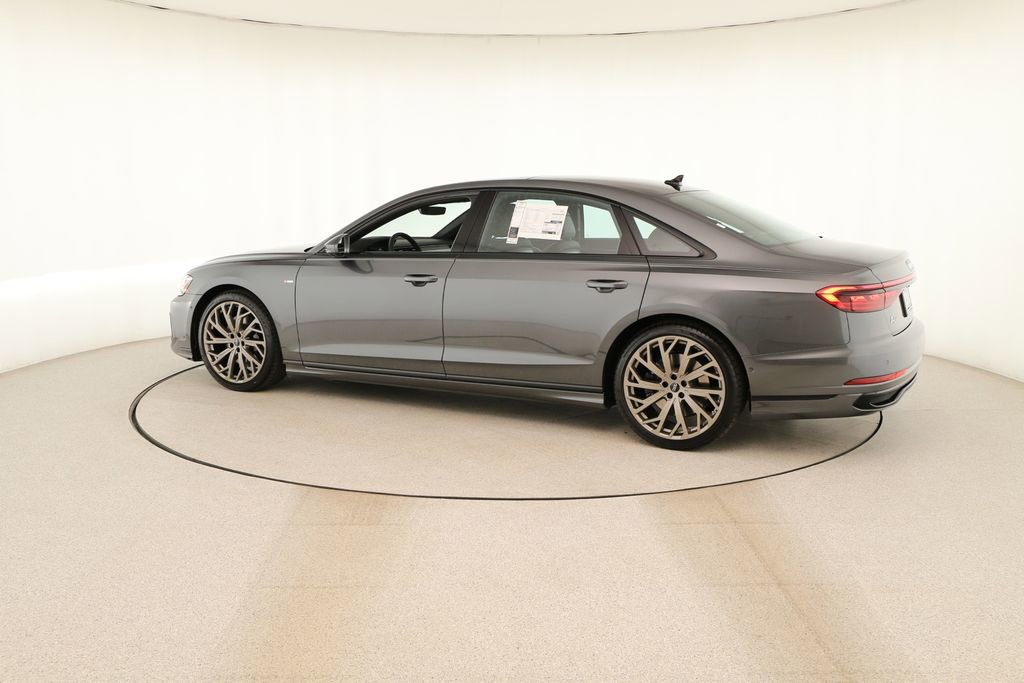 New 2026 Audi A8 L 3.0T AWD/4WD image 3