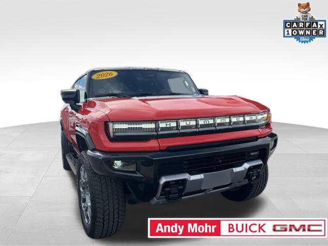 Used 2026 GMC Hummer EV SUV AWD/4WD image 2