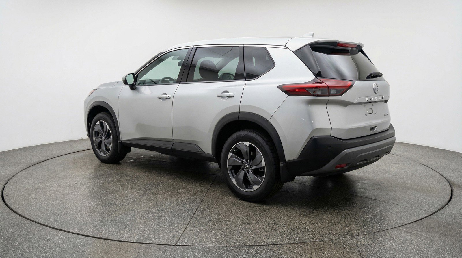 Used 2025 Nissan Rogue SV image 6