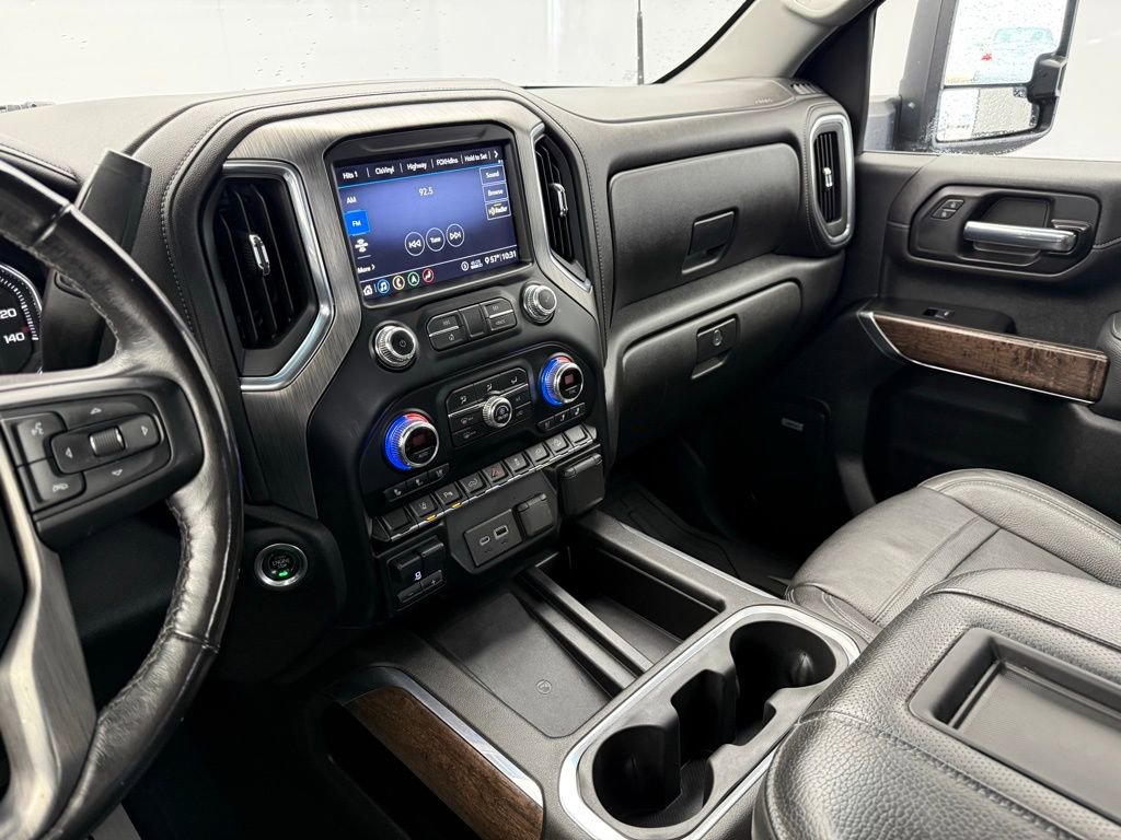 Used 2020 GMC Sierra 2500 Denali w/ Gooseneck/5TH Wheel Package image 5