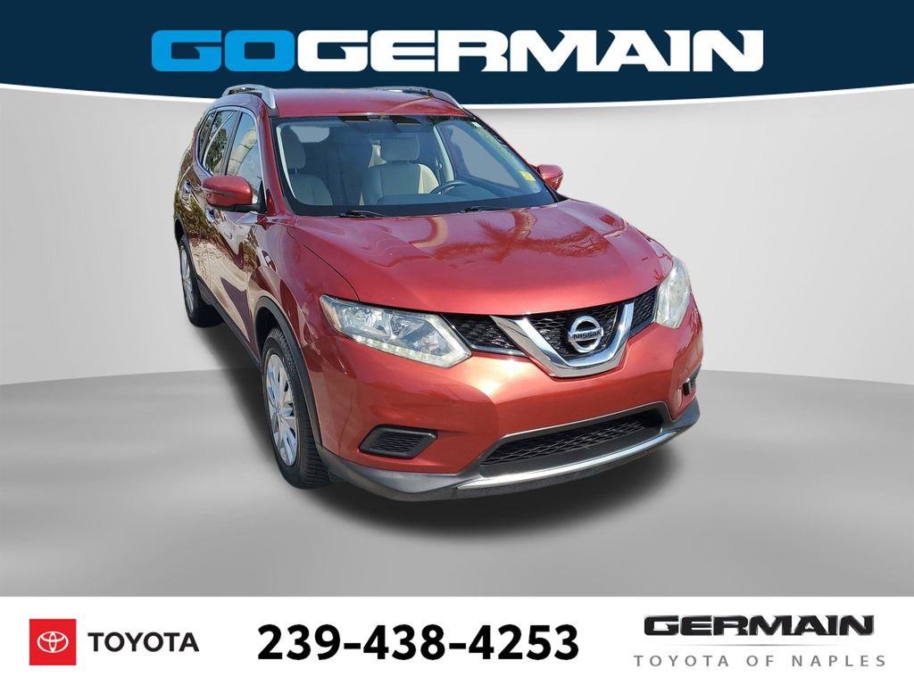 Used 2016 Nissan Rogue S w/ Appearance Package image 5
