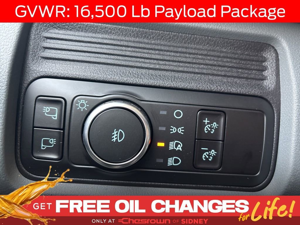 New 2026 Ford F450 XLT w/ XLT Value Package AWD/4WD image 17