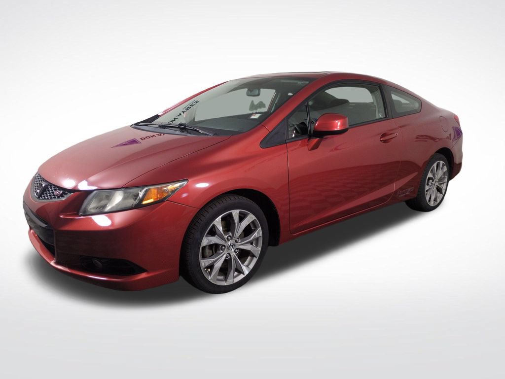 Used 2012 Honda Civic Si