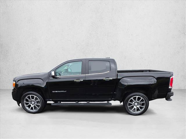 Used 2022 GMC Canyon Denali w/ Denali Black Edition Package AWD/4WD image 8