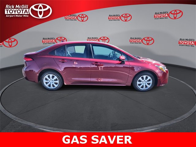 Used 2024 Toyota Corolla LE image 9