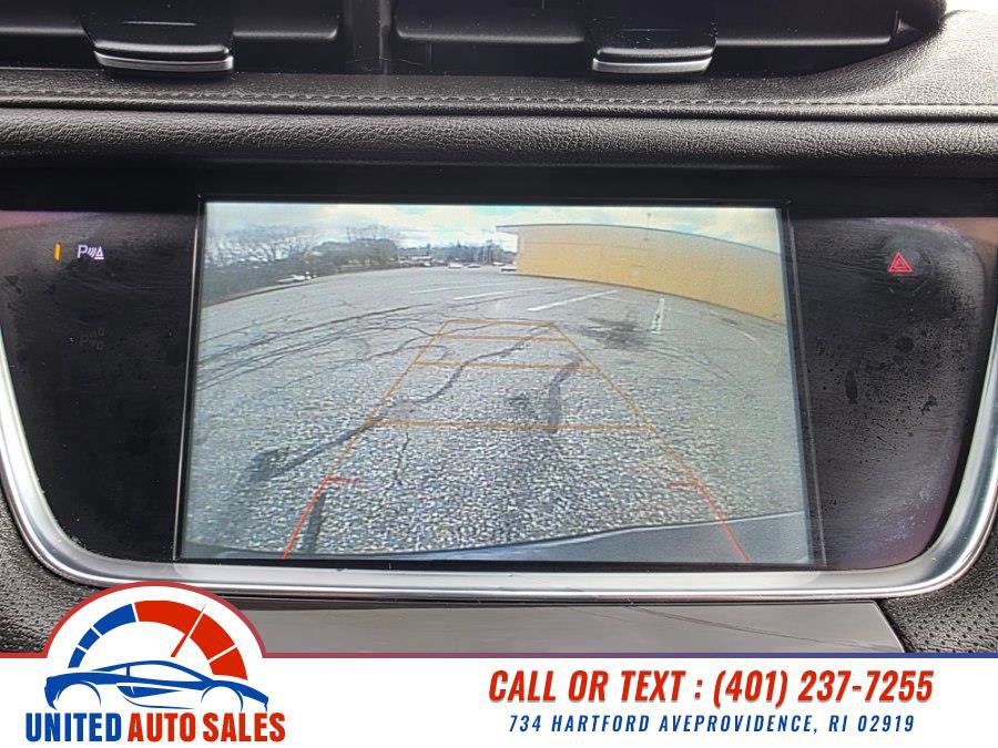 Used 2018 Cadillac XT5 Luxury w/ Driver Awareness Package AWD/4WD image 19