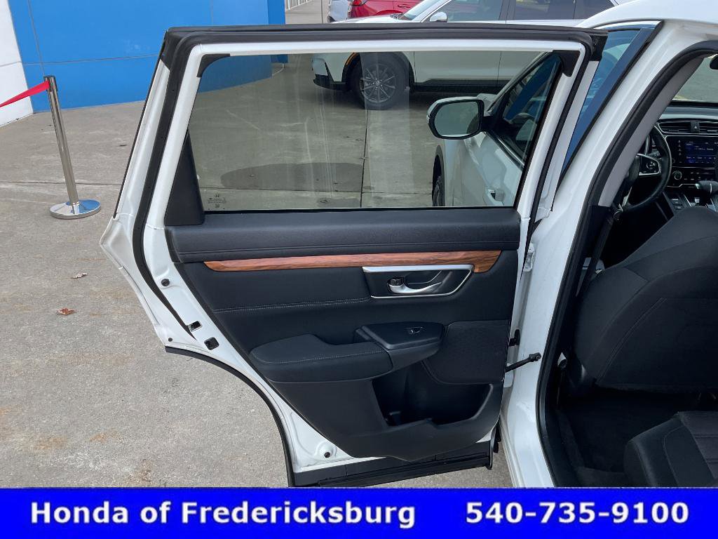 Certified 2019 Honda CR-V EX image 15