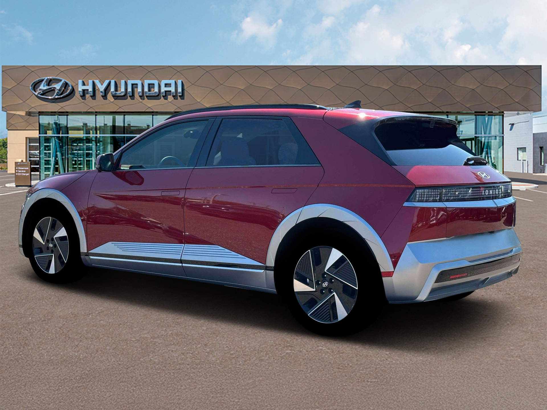 New 2026 Hyundai Ioniq 5 Limited AWD/4WD image 4